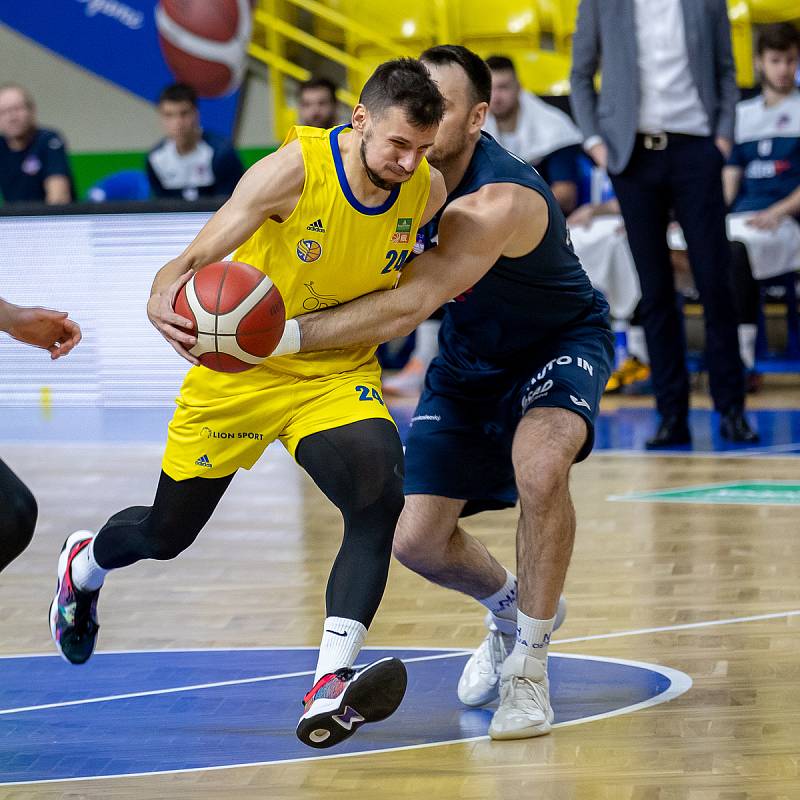 BK Opava - NH Ostrava 80:68