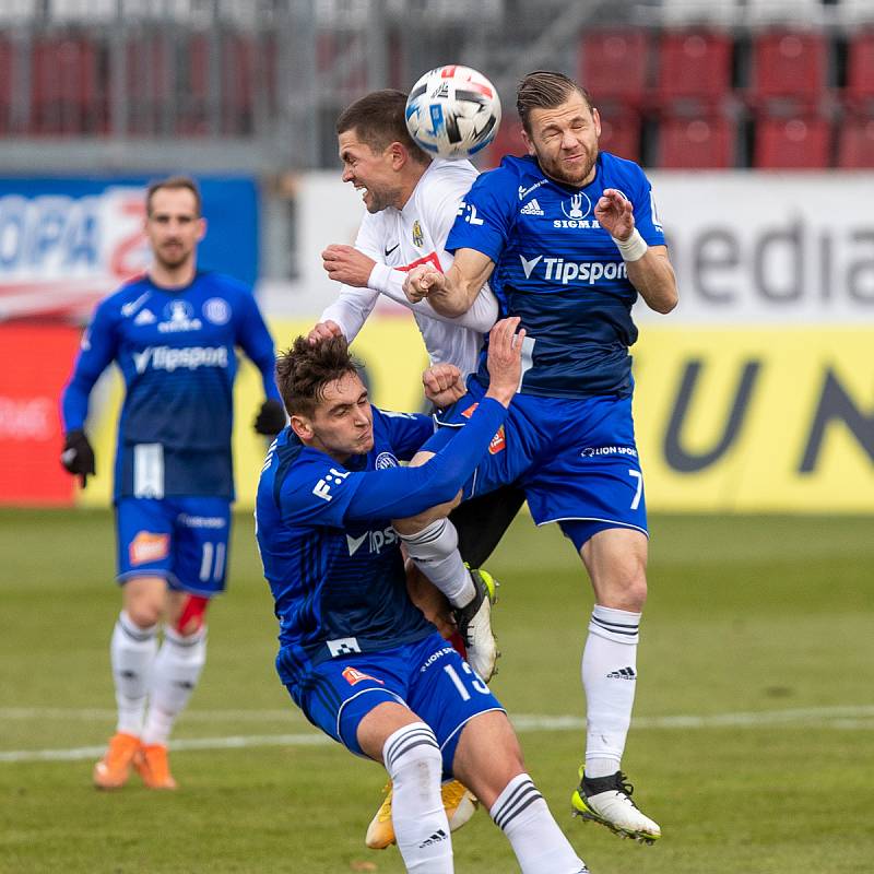 Sigma Olomouc -SFC Opava