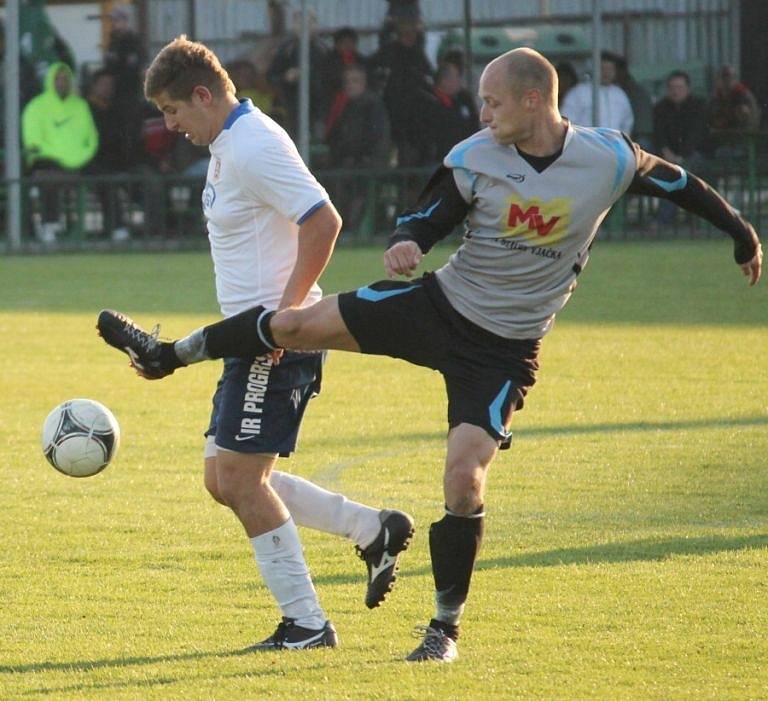 Bílovec - Ludgeřovice 0:1