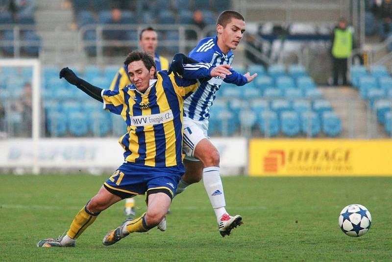 Slezský FC Opava - SK Uničov 3:1