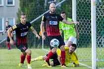 FK Jeseník - Slezský FC Opava 2:4