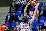 BK Opava - ČEZ Basketball Nymburk 79:81