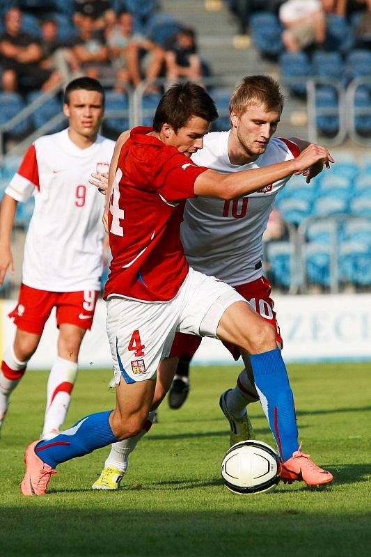 Česká republika U20 – Polsko U20 1:2