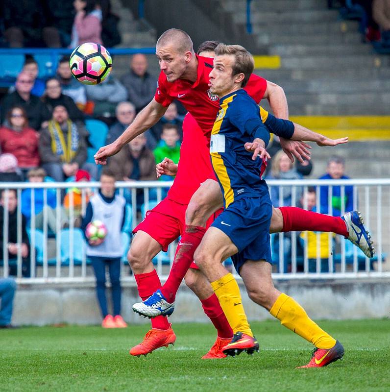 Slezský FC Opava – FC Zbrojovka Brno 2:1