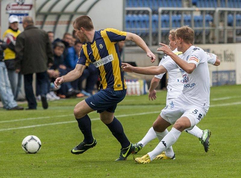 1. FC Slovácko B - Slezský FC Opava 0:0