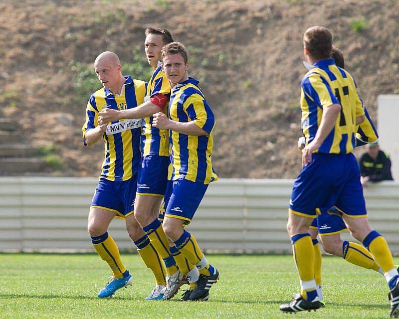 Hanácká Slavia Kroměříž – Slezský FC Opava 1:1