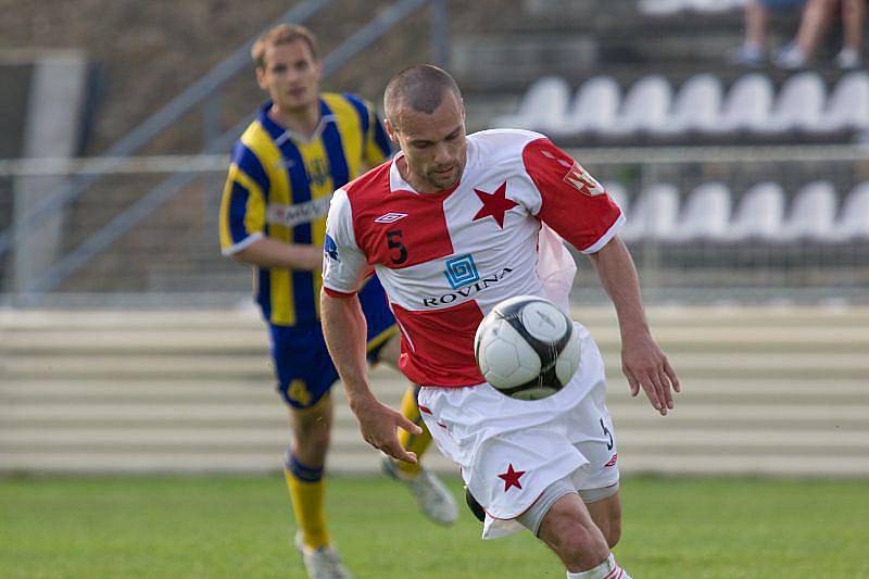 Hanácká Slavia Kroměříž – Slezský FC Opava 1:1