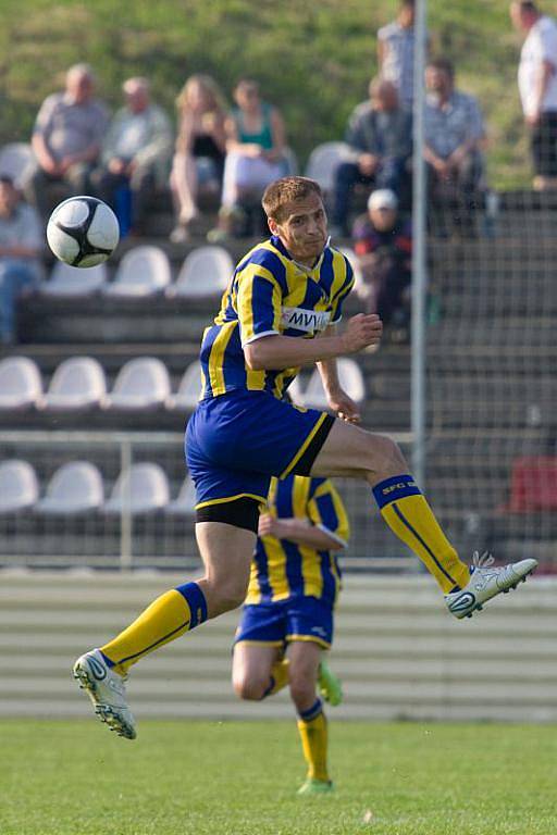 Hanácká Slavia Kroměříž – Slezský FC Opava 1:1