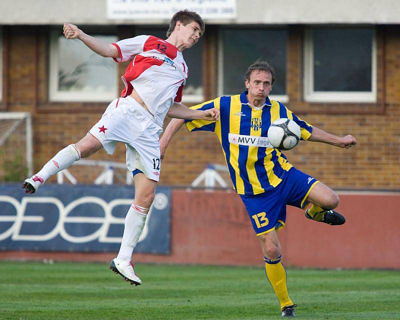 Hanácká Slavia Kroměříž – Slezský FC Opava 1:1