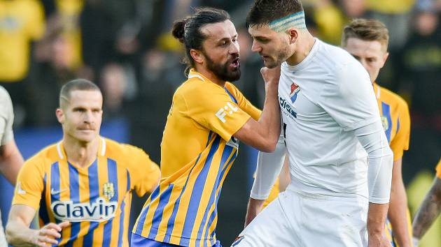 Pavel Zavadil  v dresu SFC Opava.