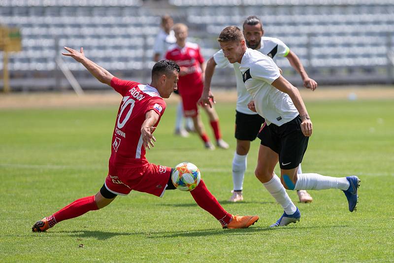 Czestochowa – SFC Opava 1:0 (0:0)