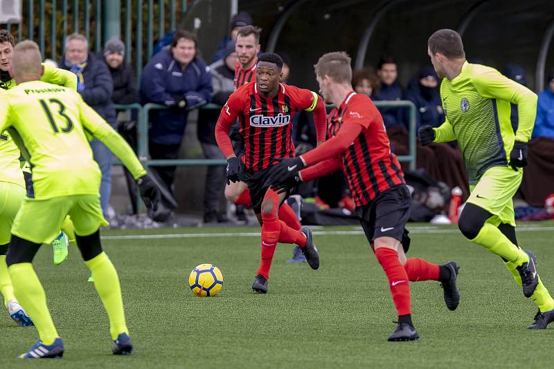 SFC Opava – Prostějov 3:1 (1:1)