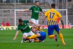 Slezský FC Opava – Jablonec 2:0, 7. kolo FORTUNA:LIGY , 1. září 2018