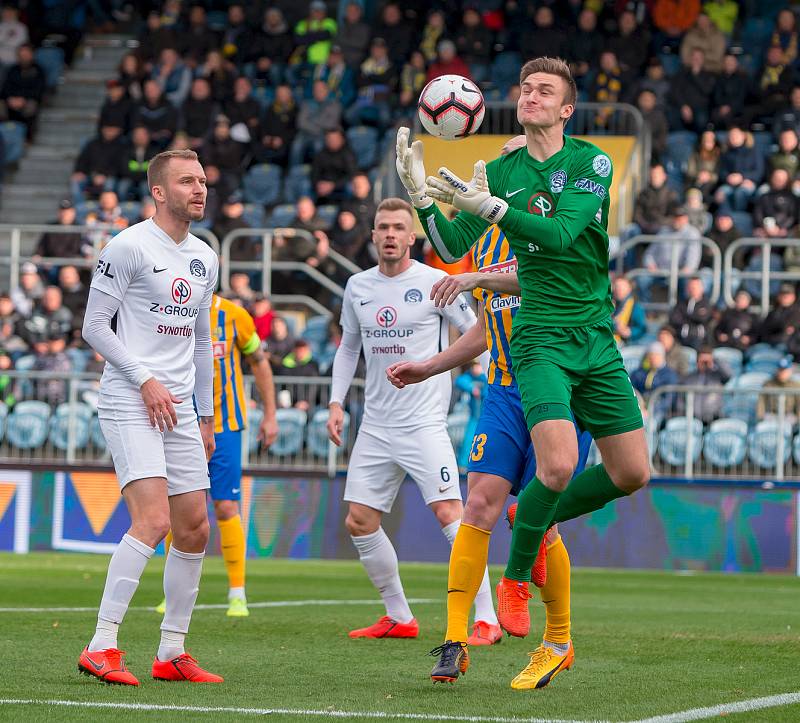 Slezský FC Opava – Slovácko 2:2 (1:0)