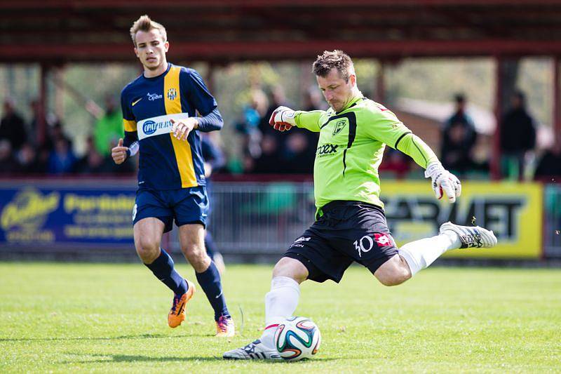 FK Pardubice – Slezský FC Opava 0:0