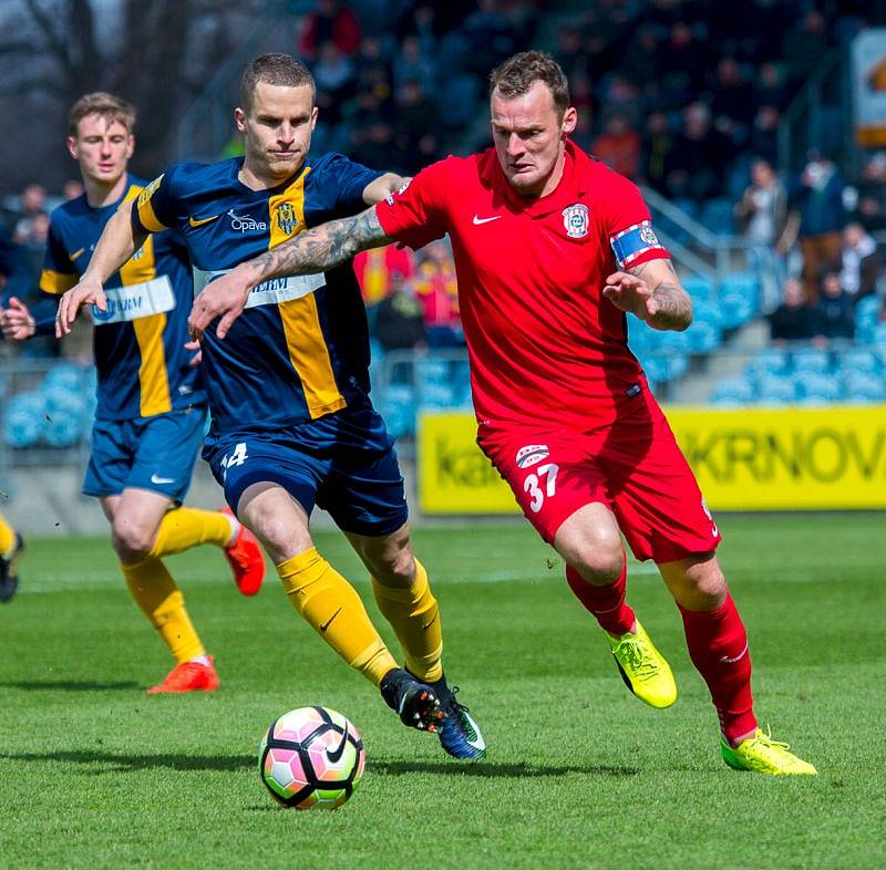 Slezský FC Opava – FC Zbrojovka Brno 2:1