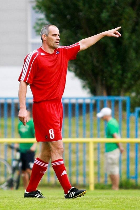 Slezský FC Opava B – Pustá Polom 0:2