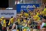 BK JIP Pardubice - BK Opava 89:90 Opava je ve finále.