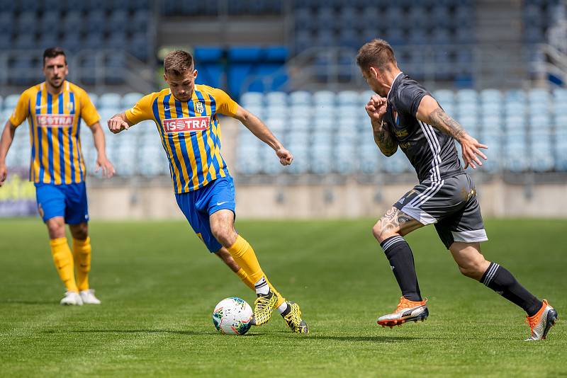 Příprava,Fortuna:Liga,SFC Opava.Baník Ostrava 1:1