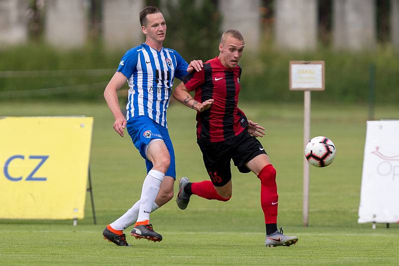 SFC Opava - FC Vítkovice 4:0