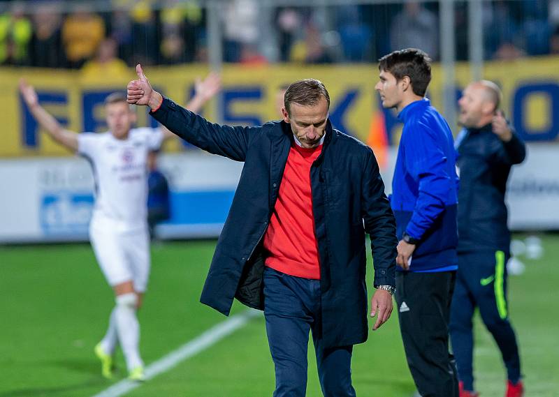 Slovácko - SFC Opava.