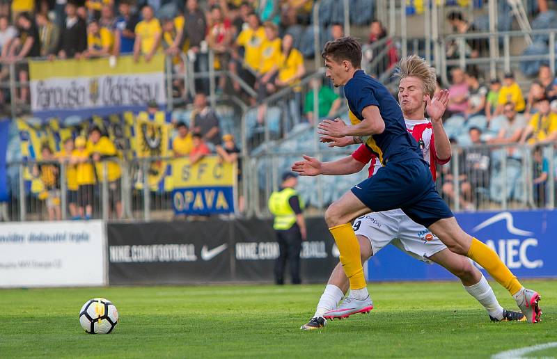 SFC Opava – FK Viktoria Žižkov 3:0