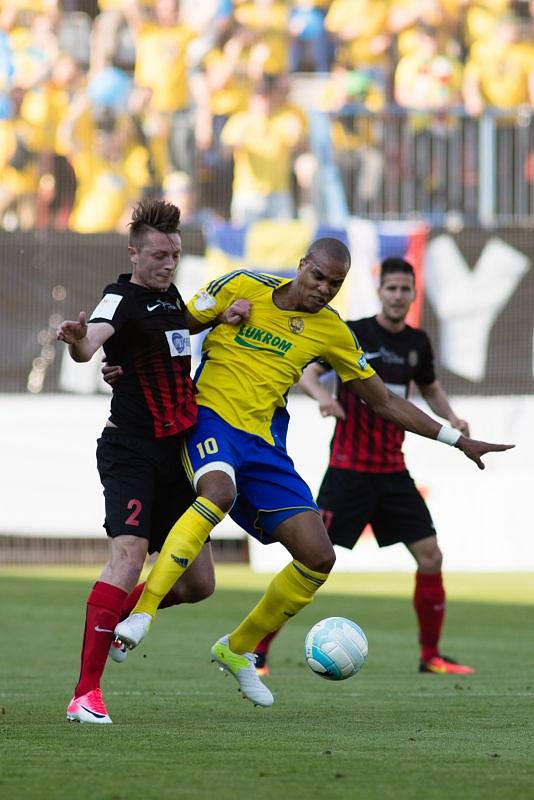 Slezský FC Opava – FC Fastav Zlín 0:1