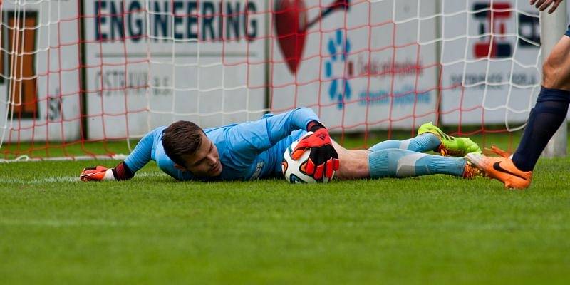 FK Fotbal Třinec – Slezský FC Opava 2:1