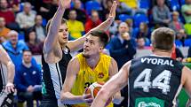 BK Opava – ČEZ Basketball Nymburk 75:101