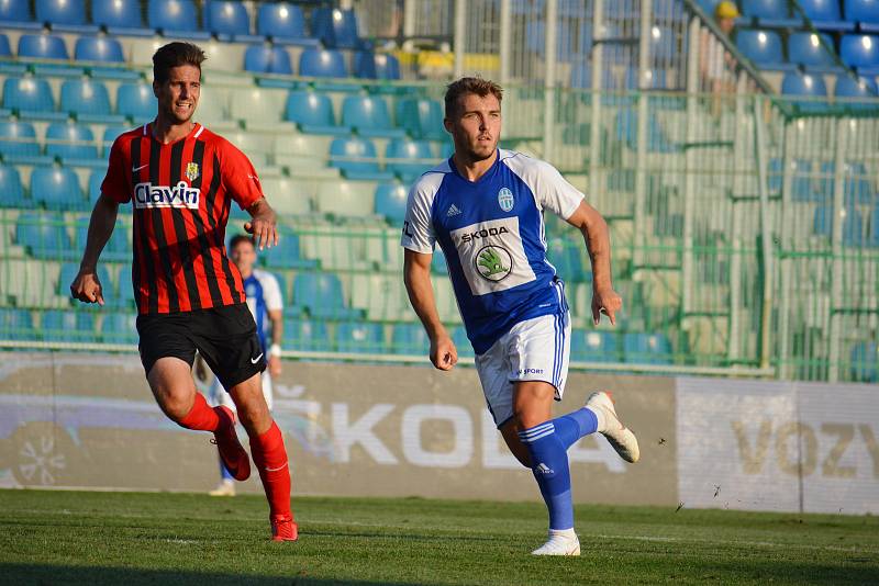 FK Mladá Boleslav - SFC Opava