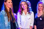 V Obchodním centru Breda&Weinstein se vybíraly ty nejkrásnější dívky do semifinále soutěže Miss Face. Nakonec jich z opavského castingu postoupilo celkem pět.