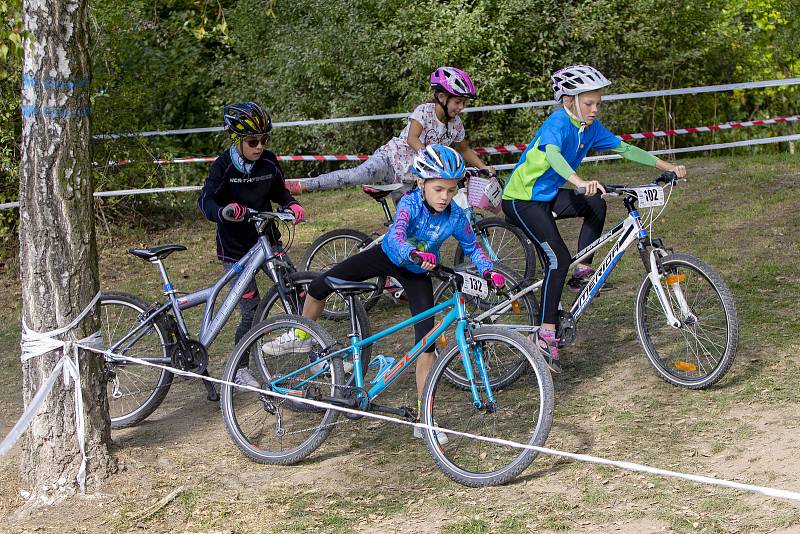 MTBCROSS 2018 na Stříbrném Jezeře v Opavě