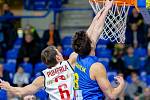 BK Opava - ČEZ Basketball Nymburk 79:81