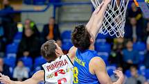 BK Opava - ČEZ Basketball Nymburk 79:81