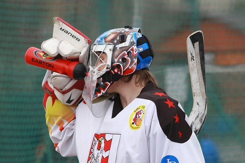 SHC Opava - HBC Rigum Hodonín 3:2