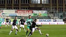 MOL Cup: Bohemians Praha - FC Hlučín 3:0 (1:0)