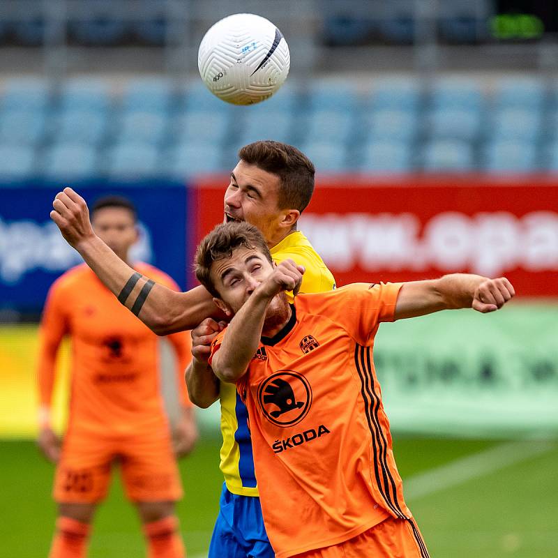 MOL Cup,3.kolo:SFC Opava-Mladá Boleslav 2:4