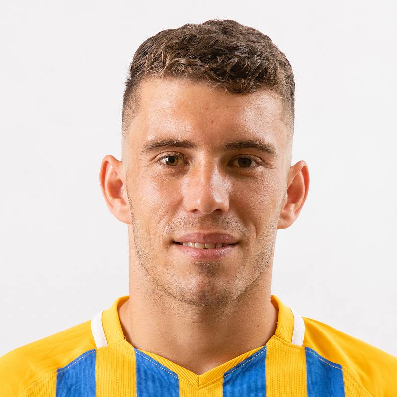 SFC Opava - podzim 2020/2021. Bojan Dordič