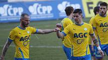 1. liga: Teplice - Opava.