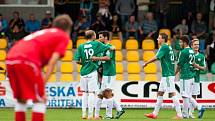 FC Hlučín – MFK Vyškov 3:0