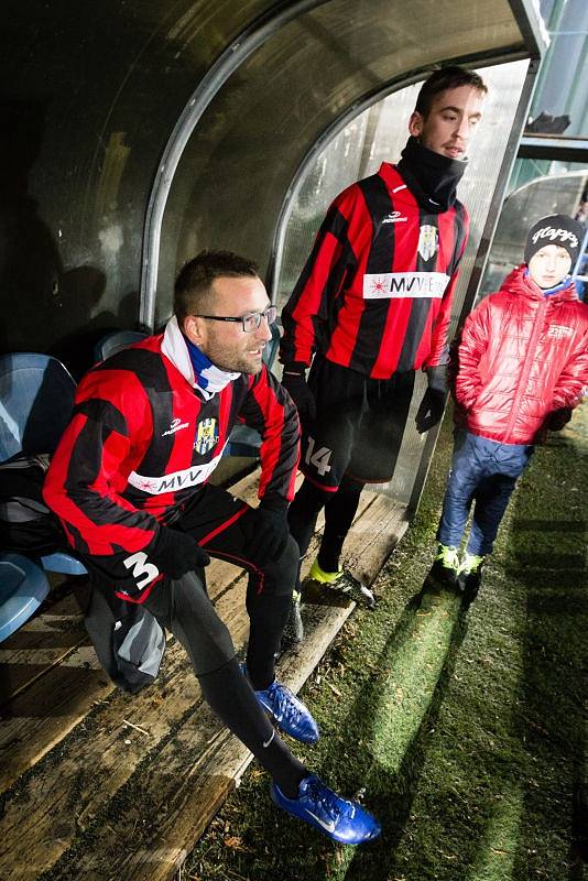 Slezský FC Opava (trenéři) – Stará garda Opavy 2:2