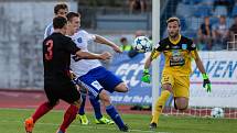 1. SC Znojmo FK – Slezský FC Opava 0:3