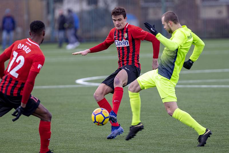 SFC Opava – Prostějov 3:1 (1:1)