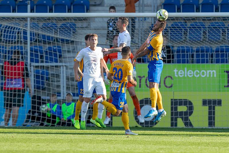 FORTUNA:LIGA, 14. kolo - 1. FC Slovácko - SFC Opava, 26. října 2019