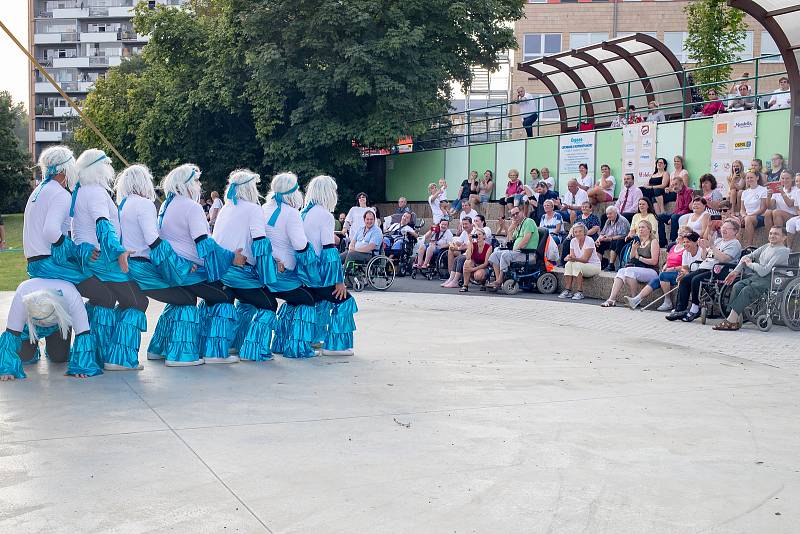 18. ročník Sportovních her tělesně postižených v Hrabyni – Memoriál Vladimíra Plačka