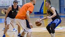 Opavští basketbalisté začali přípravu.