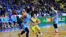  BK Opava - BK Olomoucko 102 : 92