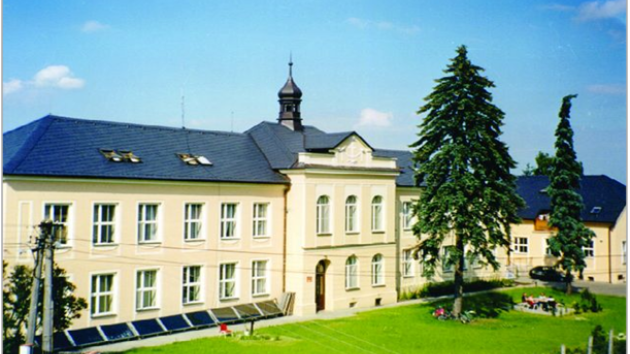 Dům sv. Cyrila a Metoděje ve Vlaštovičkách dnes, září 2022.