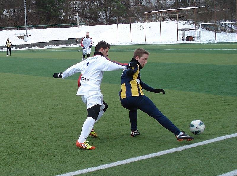 MFK Dubnica - Slezský FC Opava 0:4