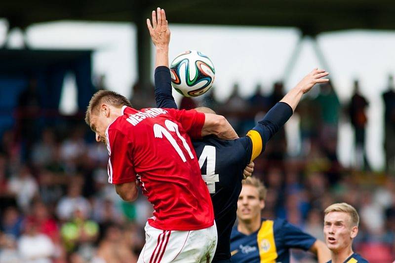 FK Fotbal Třinec – Slezský FC Opava 2:1